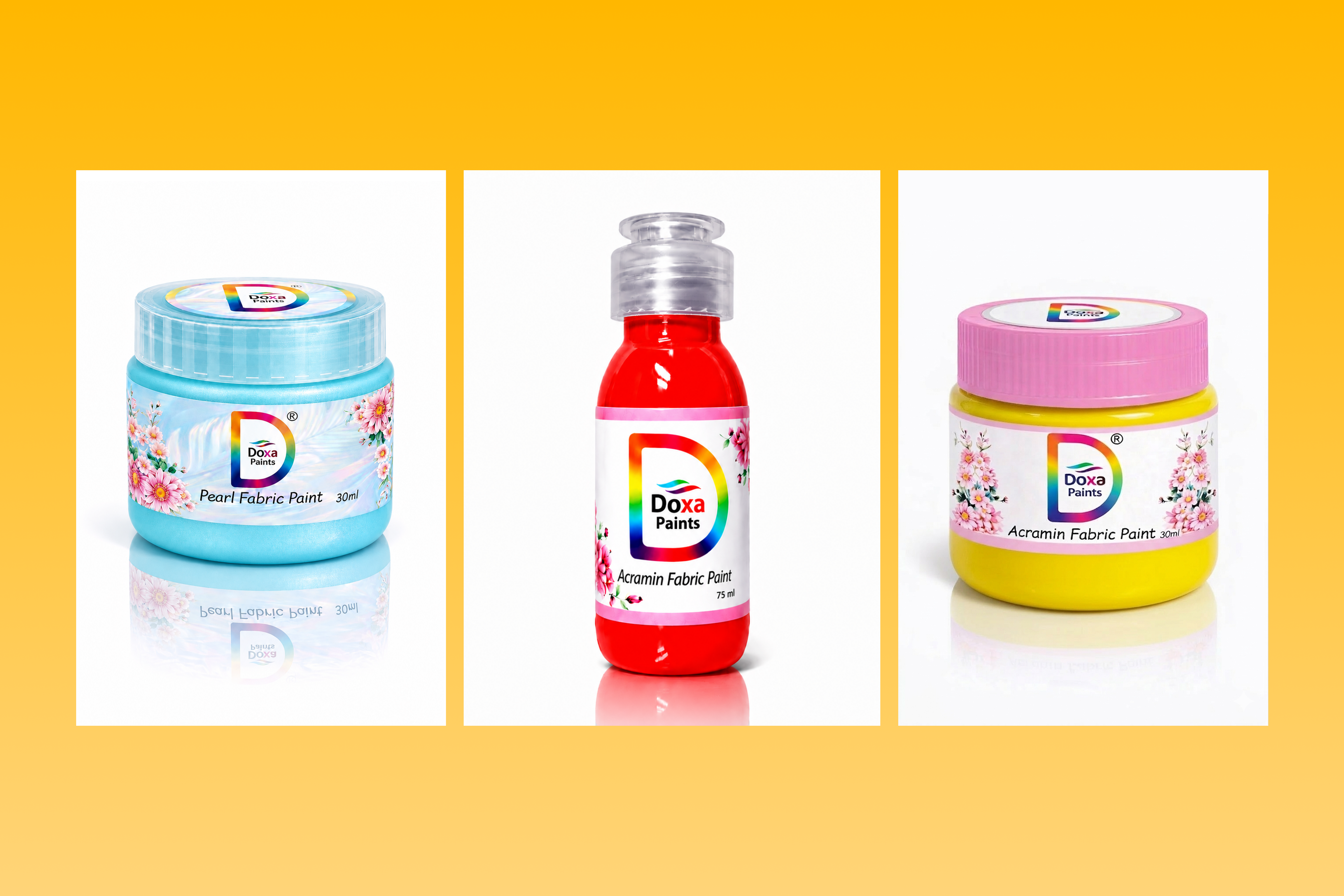 Doxa Fabric Paints — mockup 2